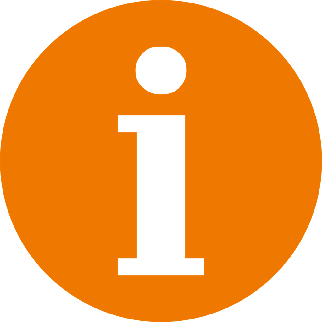signs, info, information